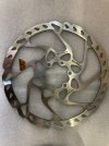 Dischi freni shimano 180mm