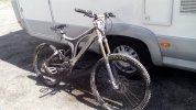 Mitica Specialized Big Hit 24" 26"