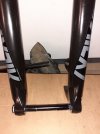 Forca rockshox lyric 29