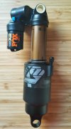 Nuovo Fox Float X2 2022 (230x60)