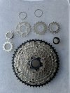 SHIMANO SLX M7100 12V 10-51