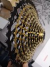 Cassetta xx1 Eagle gold 12v