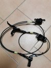 Vendo freni Shimano MT201