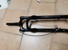 vendo forcella RockShox Judy 100 QR15x110 Boost