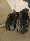 Wtb vigilante e Trail boss 29