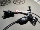 Impianto frenante completo Sram G2 R NUOVO