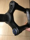 rock shox revelation/lyrik 150