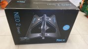 Tacx neo 2 + Cassetta shimano 105 r7000