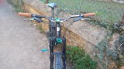Enduro Rose uncle jimbo