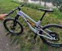 Canyon Torque 2021 CF Fabio Wibmer Limited Edition