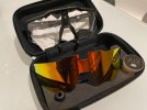 Occhiali 100% Speedcraft Air