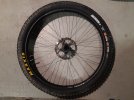 Ruote mtb 27,5 plus dt-swiss sunringlè gommata maxxis
