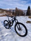 Canyon Strive Cf 8.0 29 Mullet taglia M