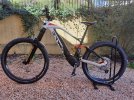 e-bike FANTIC INTEGRA XEF 1.9 FACTORY