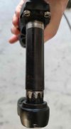 Guarnitura Truvativ Descendant Alu Boost 170mm perno da 24mm