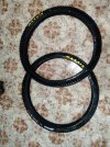 Coppia Maxxis REKON EXO+ seminuove