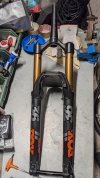 Fox 36 Factory 29'' 160mm