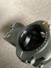Attacco manubrio Bontrager Line Pro 50mm