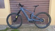 E-bike MTB Focus Jam Jam2 6.8 nine 2020