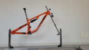Telaio MDE Carve 2021