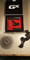 Gruppo Sram 11v