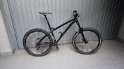 27.5 enduro front Dartmoor Primal o telaio 250€