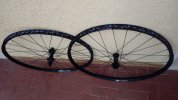 Ruote nuove dt swiss xr1700