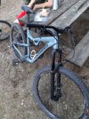 MTB Rockrider All Mountain AM 100 S
