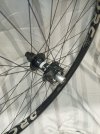 RUOTE COMPLETE ENDURO DT SWISS 350 + DRC BIG FOOT 29