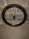 RUOTE COMPLETE SPECIALIZED ROVAL 29"  TUBELESS (SEMINUOVE)