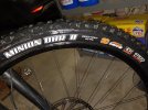 Maxxis Minion 29 DHR 2.4, 3C, exoterra