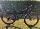 Cannondale Scalpel Si-Hi Mod
