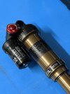 Fox Factory DPX2 3-position Evol Kashima 210x55mm