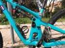 Yeti SB130 LR TURQ X01