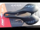 Sella SMP VT30c in acciaio nera - 50€ spedizione compresa (ribasso)