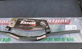Manubrio Renthal Fatbar 35 - 30mm rise nero