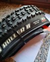 Maxxis Highroller II 26 x 2.40 Exo Protection nuovo mai usato