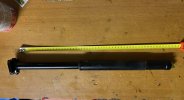 Reggi della OneUp 210mm x 34.9
