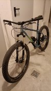 Jamis Dragon Slayer 27.5+