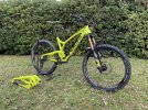 Mountain bike enduro Evil Insurgent - 170/150mm - Ottime condizioni