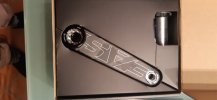 EASTON EC90SL guarnitura carbonio