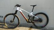 Mondraker crafty carbon R 2021 tg.L