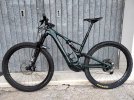 Vendo levo SL carbon comp 2021 TG M