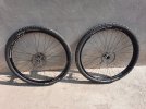Coppia ruote complete da 29"