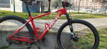 Vendo Trek procaliber 9.7