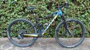 Favolosa Scott full con cambio elettronico 1x12 del 2020