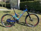 Mondraker superfoxy carbon xr Taglia M