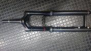 ROCKSHOX LYRIK DebonAir 27,5" 180 mm