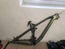 RIBASSO Telaio Canyon Nerve AL 29