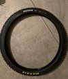Maxxis ASSEGAI 29x2.50 3C Maxxterra EXO TR 60tpi